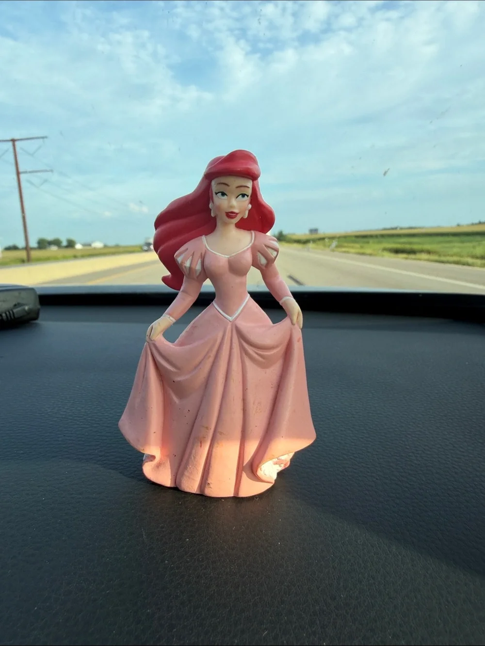 Disney Princess Little Mermaid Ariel 3.75